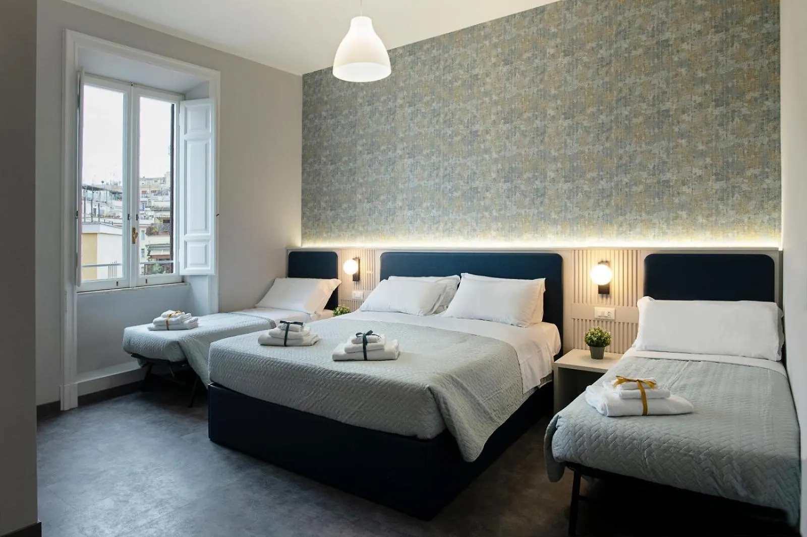 Doppiosei Bed & Breakfast Rome