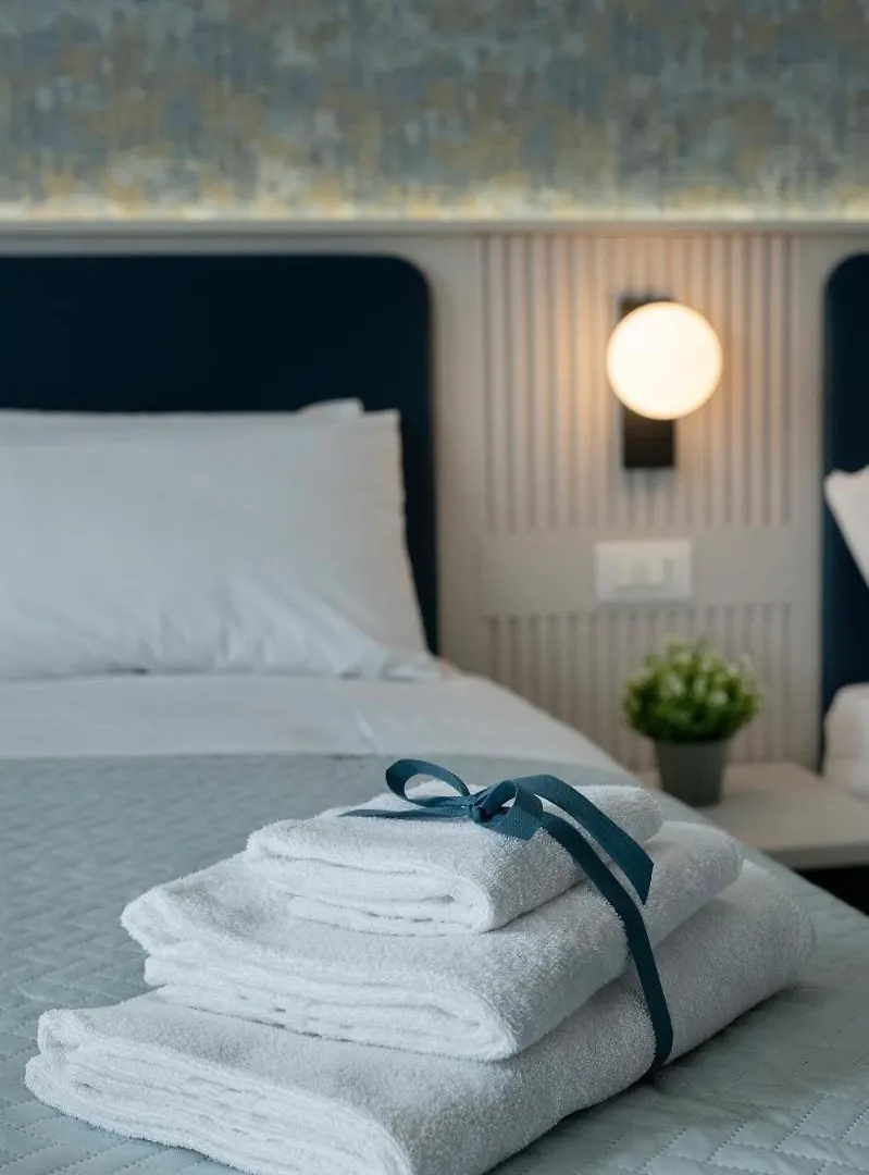 Doppiosei Bed & Breakfast Rome Italy