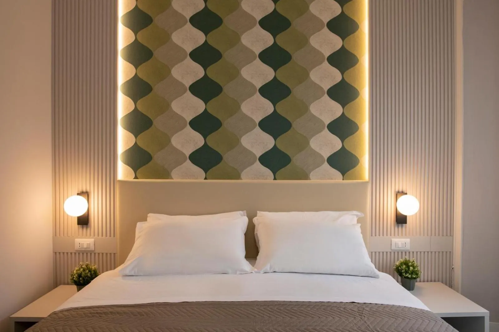 Doppiosei Bed & Breakfast Rome Italy